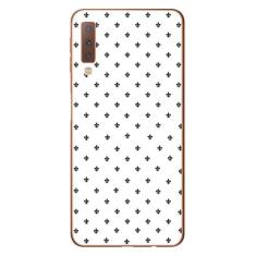 Imagem de Capa Adesivo Skin176 Verso Para Samsung Galaxy A7 2018
