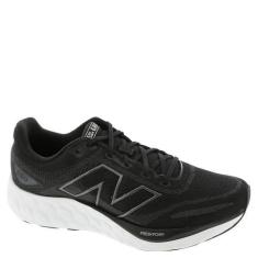 Imagem de New Balance Tênis de corrida feminino Fresh Foam 680 V8, Preto/Ímã/Preto Metálico, 41