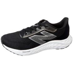 Imagem de TENIS NEW BALANCE FRESH FOAM ARISHIV4 MASCULINO BLACK/SILVER, Calçados Masculinos, PRETO/PRATA, 38