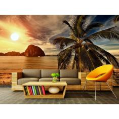 Imagem de Papel de Parede Praia 25