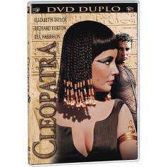 Imagem de Dvd Duplo: Cleópatra ( Elizabeth Taylor )