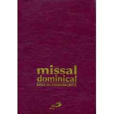 Imagem de Missal Dominical - Missal da Assembléia Cristã - Paulus (ed.) - 9788534903707