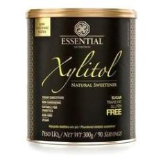 Imagem de Xylitol (300g) Adoçante Natural Essential Nutrition