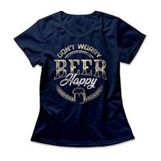 Imagem de Camiseta Feminina Beer Happy