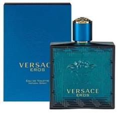 Imagem de Perfume Versace Eros Masculino 100 ml EDT