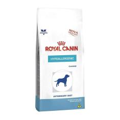 Imagem de Ração Royal Canin Veterinary Hypoallergenic - Cães Adultos - 10,1Kg