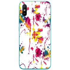 Imagem de Capa Adesivo Skin205 Verso Para Xiaomi Redmi 9a (2020)