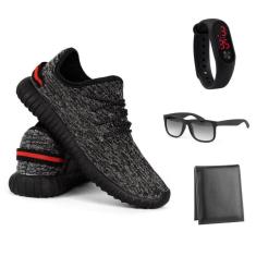 Imagem de Tênis Easy + Óculos + Digital Finin + Carteira-Masculino