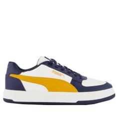 Imagem de Tênis Puma Caven 2.0 BDP Branco e Marinho