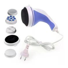 Imagem de Massageador Orbital Corporal Elétrico Relax Spin Tone Bivolt - Importa