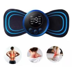 Imagem de Massageador Pescoço E Costas Ems Recarregável - Goldenmix