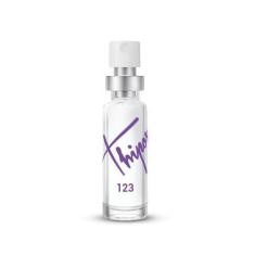 Imagem de Perfume Thipos Feminino 123 A.L.I - Amadeirado, Oriental (7ml)