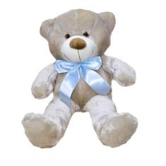 Imagem de Urso De Pelúcia Avelã  Super Macio 50 Cm - Com Laço Colorido, Decoraçã