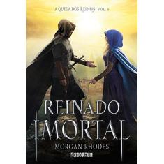 Imagem de Reinado Imortal - Morgan Rhodes - 9788555340536