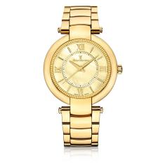 Imagem de Relógio Pulso Jean Vernier Masculino Aço  Jv01143