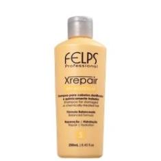 Imagem de Felps Profissional XRepair Bio Molecular - Shampoo 250ml