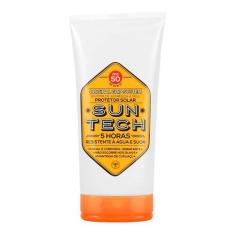 Imagem de Protetor Solar Esportivo Suntech Fps 50 180G Facial Corporal
