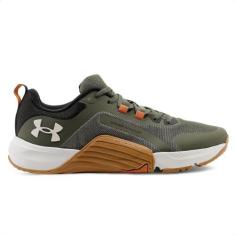 Imagem de Tênis Under Armour Tribase Reps Verde Militar