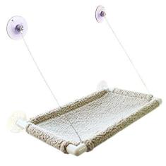 Imagem de Gatton Cama De Janela Para Gatos Carneirinho King