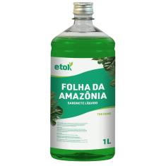 Imagem de Sabonete Líquido Folhas Da Amazônia 1L