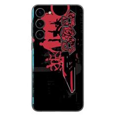 Imagem de Capa Adesivo Skin055 Verso Para Samsung Galaxy S23 Plus 2023