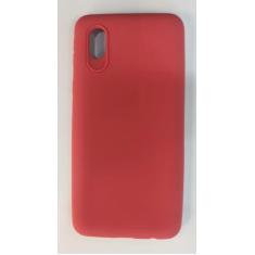 Imagem de Capa Capinha Galaxy a01 core a013 Tela 5.3 Silicone Maleável - HHW, Co