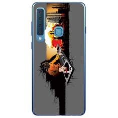 Imagem de Capa Adesivo Skin264 Verso Para Samsung Galaxy A9 - Kawaskin