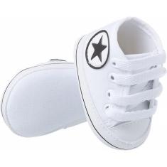 Imagem de Sapatinho Bebe Tenis Starzinho Menino Confortavel Estiloso - GPM  Shoe