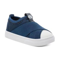 Imagem de Tênis Funfy Infantil Casual Slip On Masculino-Masculino