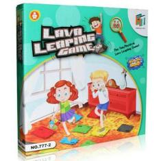 Imagem de Jogo de tabuleiro Wokex Lava Jumping The Floor is Lava para crianças e