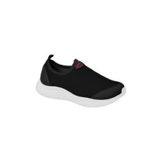 Imagem de Tênis Infantil Masculino Bical Gamer Preto E Vermelho