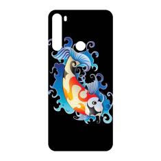 Imagem de Capa Adesivo Skin053 Verso Para Xiaomi Redmi Note 8T