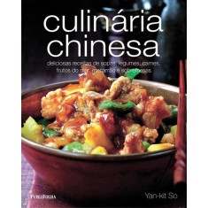 Imagem de Culinária Chinesa - So, Yan-kit - 9788579142840