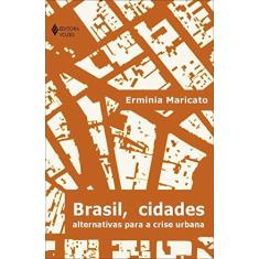 Imagem de Brasil, Cidades - Alternativas para a Crise Urbana - Maricato, Erminia - 9788532626332