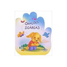 Imagem de Orações Diárias: Coleção Falando com Papai do Céu - Cristina Marques - 9788561486563