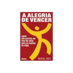 Imagem de A Alegria De Vencer - Capa Comum - 9788521307716