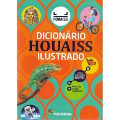 Imagem de Dicionario Houaiss Ilustrado - Objetiva; - 9788516104825