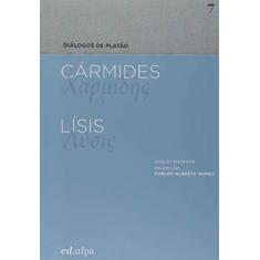 Imagem de Carmides - Lisis - "platao" - 9788524705311