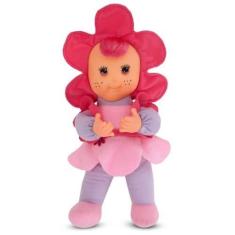 Imagem de Boneca Pétalas  36 cm Antialérgica