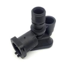 Imagem de Coletor Furado Rosca para Lavajato Karcher K3.150 T50