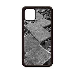 Imagem de Fotografia de modelagem de material industrial para iPhone 12 Pro Max Capa para Apple Mini Mobile Case