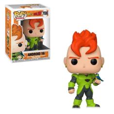 Imagem de Boneco Android 16 708 - Dragon Ball Z - Funko Pop