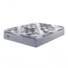 Imagem de Colchão Ecoflex Lush Molas Verticoil Queen 158x198x35