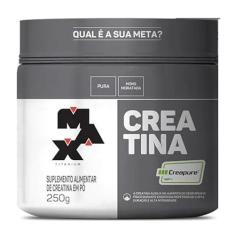 Imagem de Creatina Creapure - Max Titanium - Pote 250g