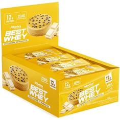 Imagem de Atlhetica Nutrition Best Whey® Bar 12G Protein Cheesecake De Maracujá