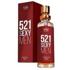 Imagem de Perfume 521 Sexy Men Parfum Masculino Amakha Paris 15ml