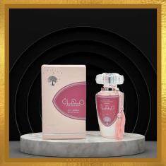 Imagem de Perfume Lattafa Mohra Silky Rose edp 100mL para unissex