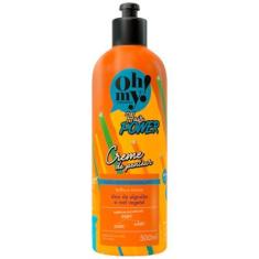 Imagem de Creme De Pentear Ação Desembaraçante Hair Power 500ml Oh My! - Oh My!