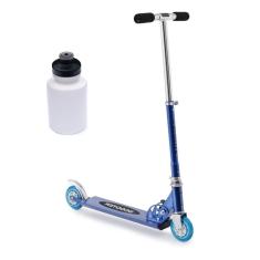 Imagem de Patinete Radical Menino Dobrável Ajustável Dm Toys + Garrafa