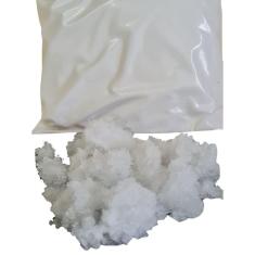 Imagem de Enfeite De Natal Enfeite Floco De Neve Artificial 2 Kilos